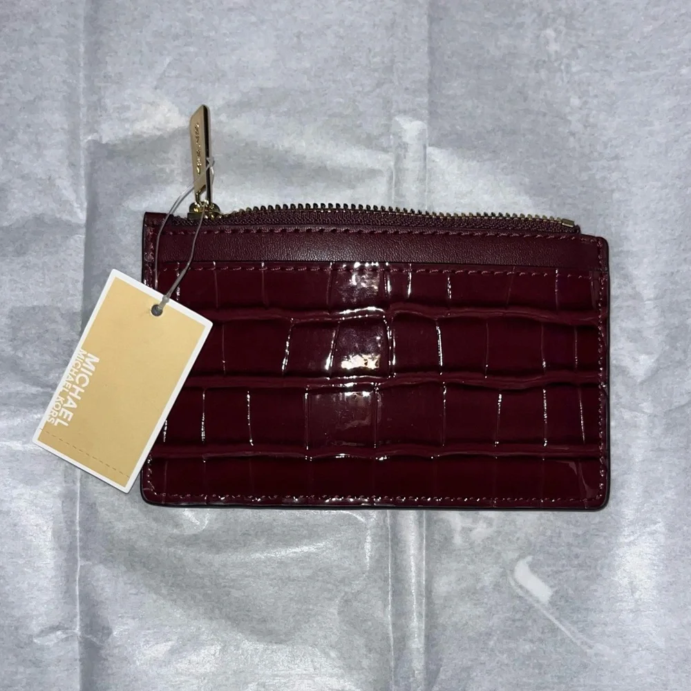 NWT Michael Kors Card Holder